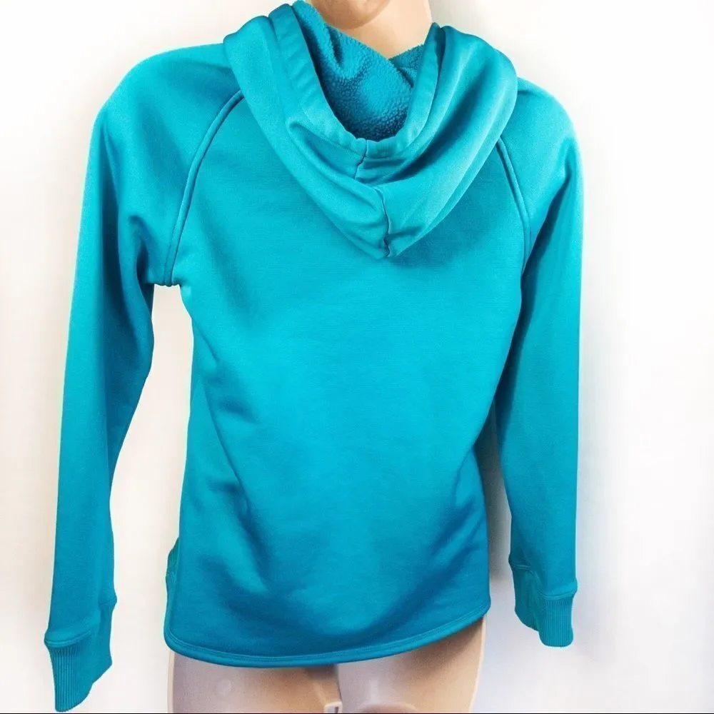 Under Armour Hoodie Sweatshirt Sz M (Girls)